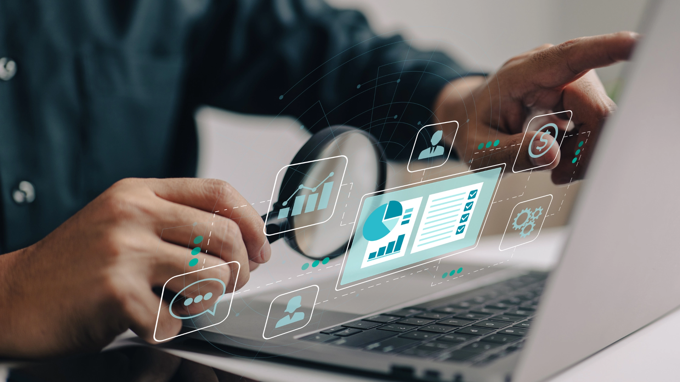 2. Análisis de Datos e Inteligencia Artificial en la Toma de Decisiones